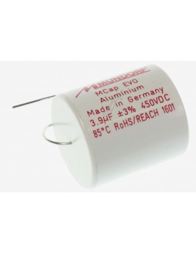 Condensateur Audio Filmkond Axial 25x27mm