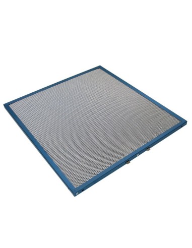 Filtre Métal Alu 289,5x326 pour Hotte FALMEC