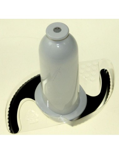 Couteau denté Inox pour robots multifonctions Kenwood