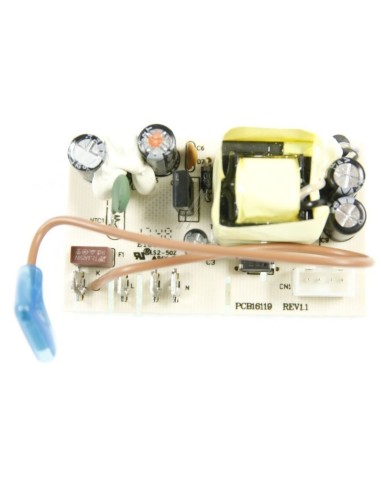 Circuit Imprimé pour Balai Vapeur BLACK & DECKER