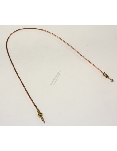 Thermocouple 600mm pour Plaque cuisson DE DIETRICH