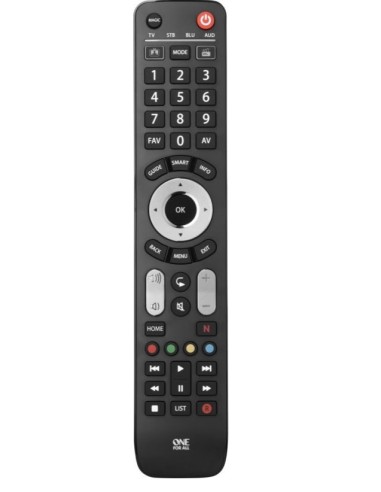 Télécommande Evolve 4 pour Lecteur DVD THOMSON