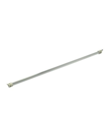 Tube Quartz + Résistance 415mm 11mm 115V 750W Complet pour Four ROLLER GRILL