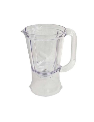 Bol Blender Nu pour Robot Multifonctions Masterchef 8000 / 9000 / Vitacompact 3 L Seb / Moulinex