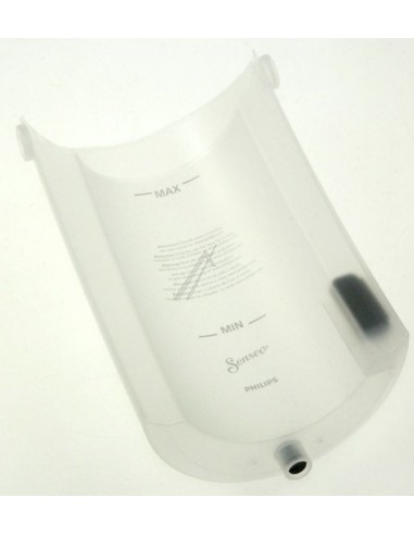 Réservoir d'Eau Transparent pour Cafetiére SENSEO Philips