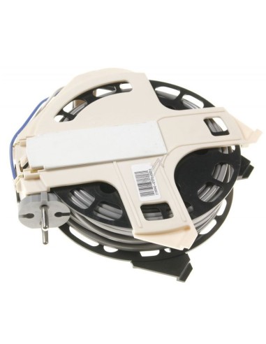 Enrouleur de Câble Complet pour Aspirateur...