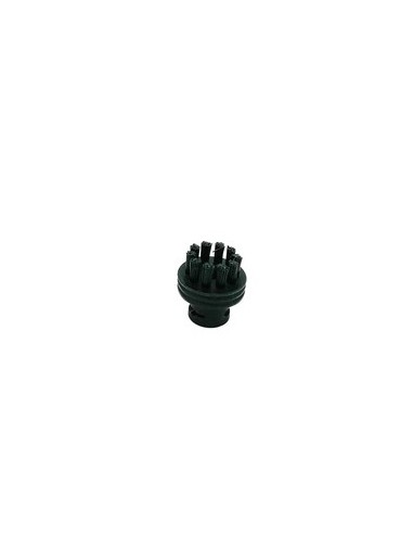 Petite Brosse en Nylon pour Nettoyeur Vapeur HKOENIG