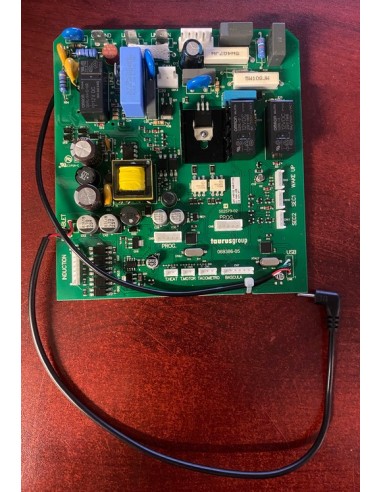 Carte d'alimentation pour Robot Cuisine GUY DEMARLE