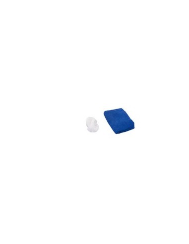 Bonnette + Serviette  pour Nettoyeur Vapeur HKOENIG
