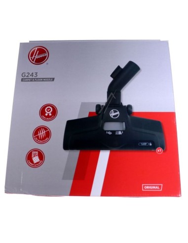Brosse Parquet et Tapis  pour Aspirateur HOOVER