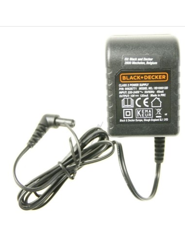 Chargeur pour Coupe Bordure BLACK DECKER