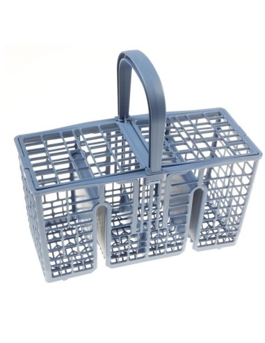 Panier Porte Couverts Bleu Pour Lave Vaisselle WHIRLPOOL