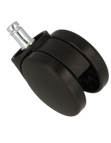 Roulette Pivotante 60 Axe 11x22 pour Aspirateur Eau et Poussiére NILFISK