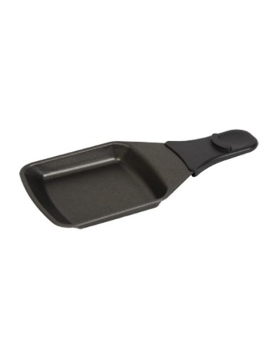 Poelons X2 pour Appareil à Raclette QC254A Rivieira et Bar