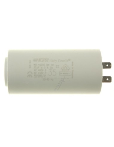 Condensateur 35µF pour Nettoyeur Haute Pression Kärcher