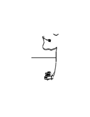 Support Interrupteur pour Cafetiére EXPRESSO PERFECTION 680 WMF