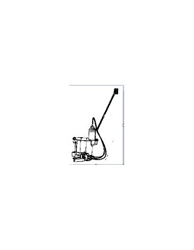 Moteur Distributeur pour Cafetiére EXPRESSO PERFECTION 680 WMF