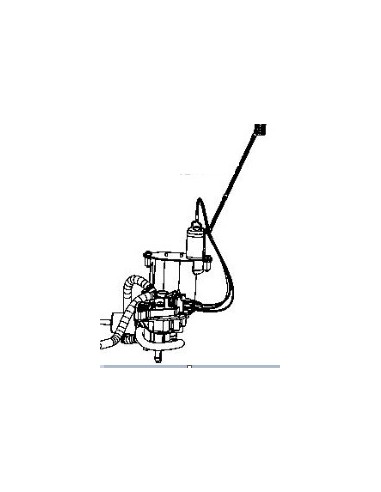 Distributeur pour Cafetiére EXPRESSO PERFECTION 680 WMF