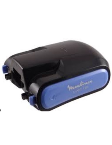 Batterie.li-ion/22.2v/bleu+Noir pour Aspirateurs Moulinex