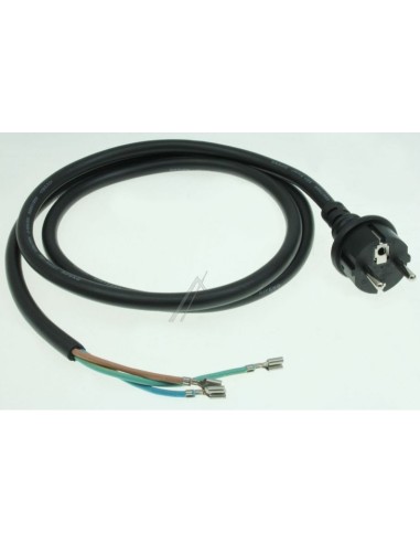 Cordon Cable Alimentation 3x1.5 mm pour Coupe...