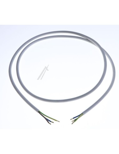 Cable D'Alimentation 3x1,5mm2 1,5m Fiche B