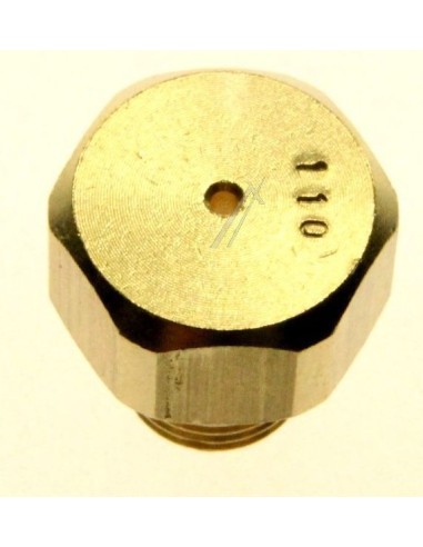 Injecteur Four Butane pour Cuisiniere SMEG