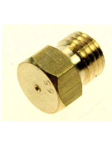 Injecteur GB 065 Semi Rapide Pas de 6mm - X2  Pour 2 pour Cuisiniere SMEG