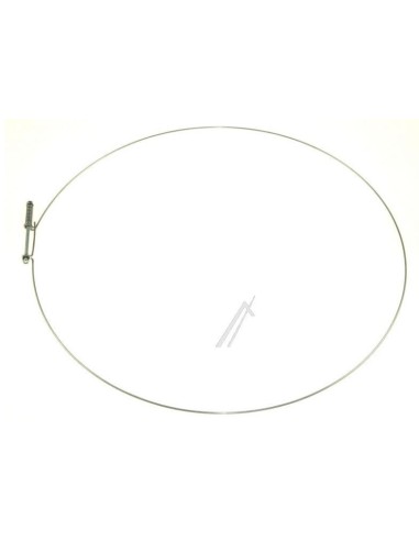 Collier Interieur Manchette Cuve pour Lave-Linge Hoover