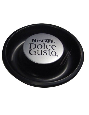 Bouchon Noir de Réservoir pour Cafetière Dolce Gusto KP21 / KP25 / KP26 Krups