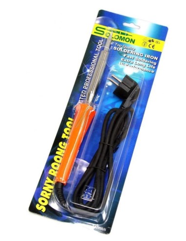 Fer à Souder 230V Puissance 100W