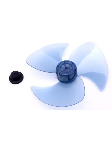 Helice+Ecrou pour Ventilateur Essentiel + ROWENTA