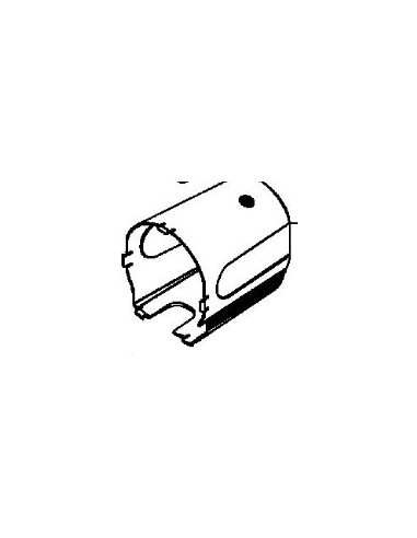 Carter/moteur/blanc pour Ventilateur Essentiel + ROWENTA