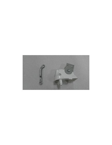Support/articulation/blanc pour Ventilateur Essentiel + ROWENTA