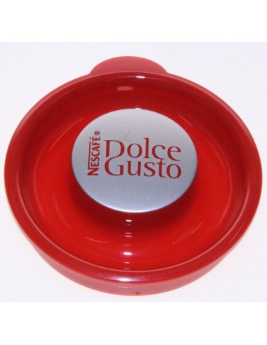 Bouchon Rouge de Réservoir pour Cafetière Dolce Gusto Krups 