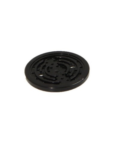 Douchette Noir pour machine à café Delonghi
