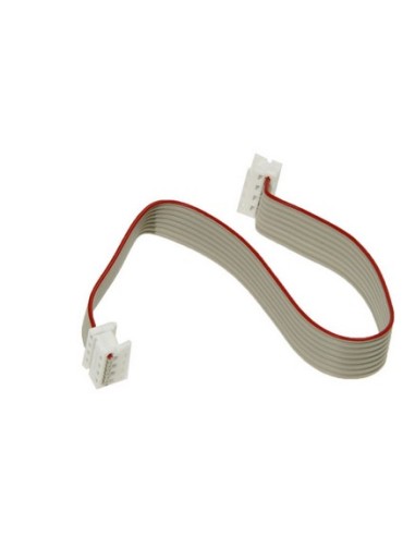 Câblage Flat 8 + 2 pour machine à café Delonghi