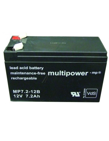 Accu au Plomb 12v