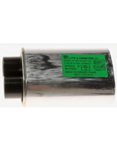 Condensateur 1.05UF-2100V pour Micro Ondes SAMSUNG