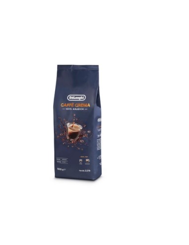Café en grains Caffè Crema, 100 % Arabica, 1 kg
