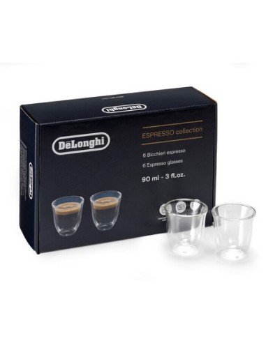 Lot de 6 tasses Essential Collections