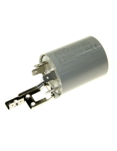 Condensateur Anti Bruit pour Lave Vaisselle RDSN 1D530PX-47 Rosières