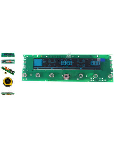 Module D'affichage de Commande pour Four Hisense