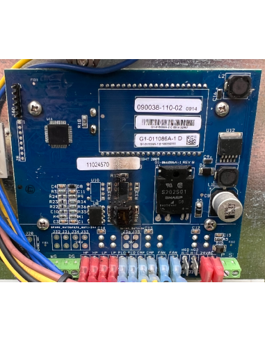 Carte Electronique pour Pompe à Chaleur SumHeat Dynamic Flow System Hayward
