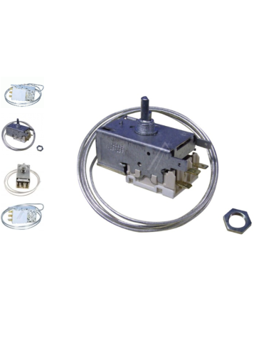 Thermostat pour Réfrigérateur RCSA 270K30SN Beko