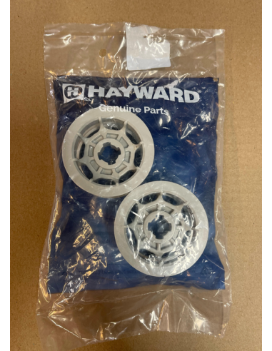 Kit Galet D'entrainement x2 pour Robots Hayward