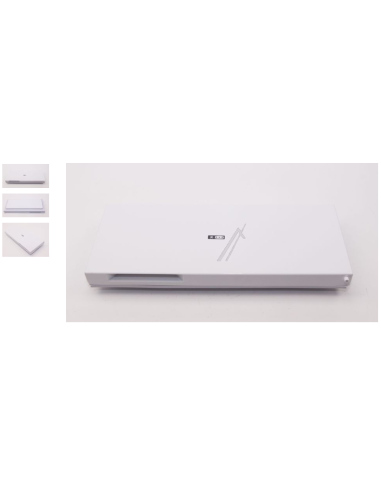 Portillon Freezer Blanc pour Réfrigérateur King D'home