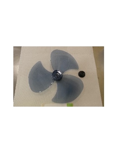 Helice Et Ecrou Pour Ventilateur Essential Plus VU4440FO/750 Pour Rowenta