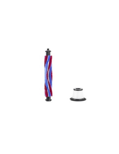 Filtre et Rouleau Amovible pour Aspirateur UP560 H.KOENIG