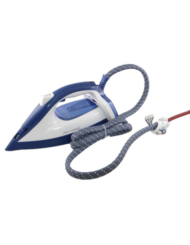 Poignée + Base de Poignée + Cordon pour Centrale Vapeur Pro Express Calor