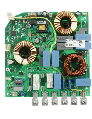 Carte Reseau Filtre pour Plaque de Cuisson MIELE